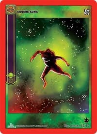 Cosmic Aura (Reptoid Ruler)