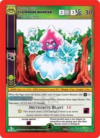 Flatwoods Monster