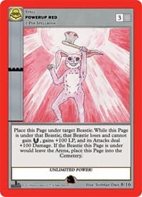 Powerup Red (Elder Matlox)