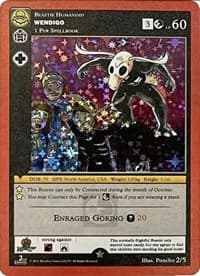 Wendigo (Second Edition)