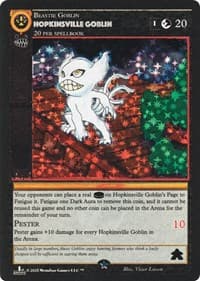 Hopkinsville Goblin