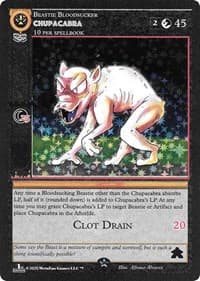 Chupacabra