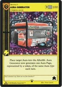 Aura Generator