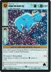 Babe The Blue Ox