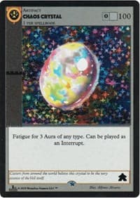 Chaos Crystal