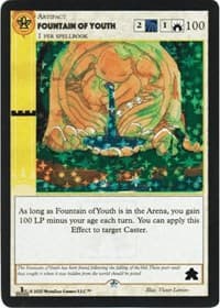 Fountain of Youth
