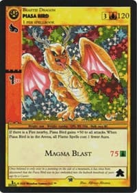 Piasa Bird