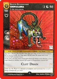 Chupacabra (PHD Exclusive)