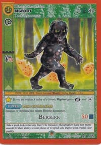 Bigfoot