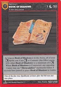 Book Of Shadows