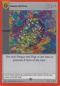 Chaos Crystal