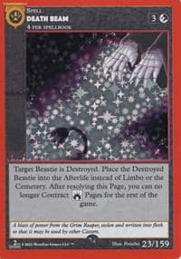 Death Beam