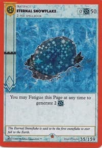Eternal Snowflake