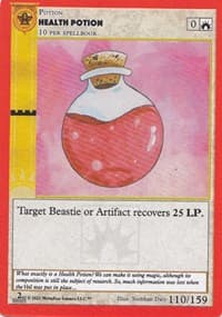 Health Potion