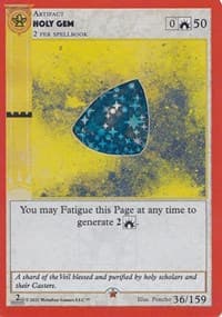Holy Gem