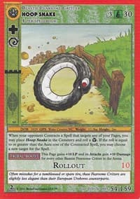 Hoop Snake