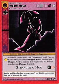 Huggin' Molly