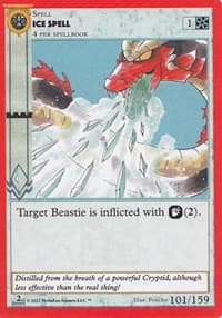 Ice Spell