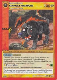 Kentucky Hellhound