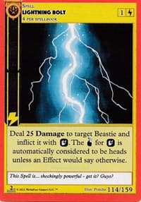 Lightning Bolt