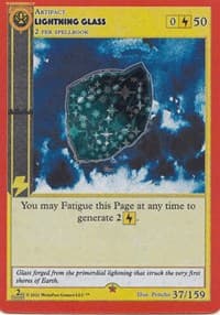 Lightning Glass
