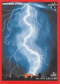 Lightning Storm