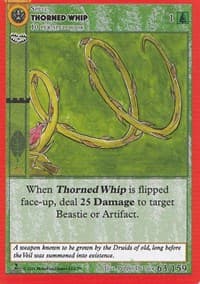 Thorned Whip
