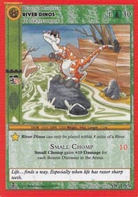 River Dinos