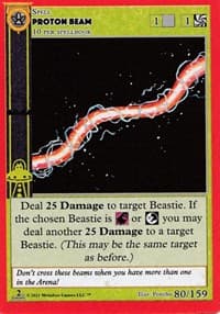 Proton Beam