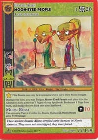 Moon-Eyed People