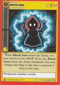 Shock Aura