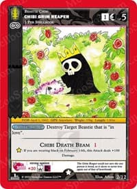 Chibi Grim Reaper