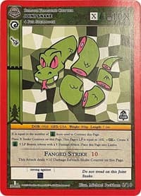 Joint Snake (Pin Club Cryptid Nation Mystery Collection)