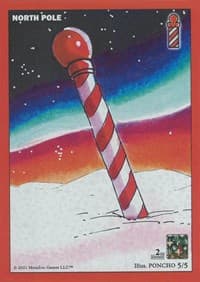 North Pole (Second Edition)
