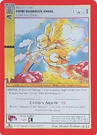 Chibi Guardian Angel