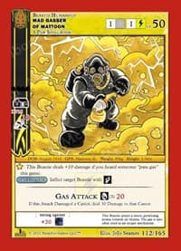 Mad Gasser of Mattoon