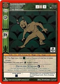 Wood Devil of Coos Country (Pin Club Nightfall Mystery Collection 1st Edition)