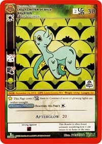 Crazy Critter of Bald Mountain (Pin Club Nightfall Mystery Collection 1st Edition)