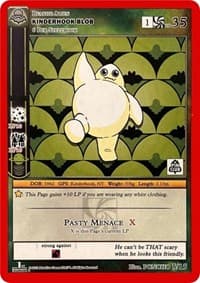 Kinderhook Blob (Pin Club Nightfall Mystery Collection 1st Edition)