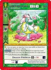 Cumberland Dragon