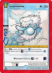 Old Man Winter