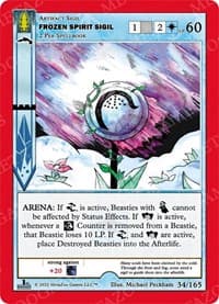 Frozen Spirit Sigil