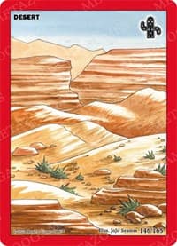 Desert