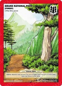 Grand National Park (Forest)