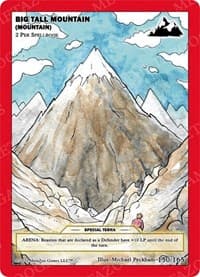 Big Tall Mountain (Mountain)
