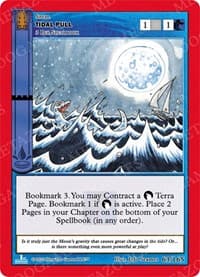 Tidal Pull