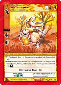Explosive Rabbit