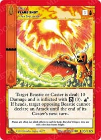 Flare Shot