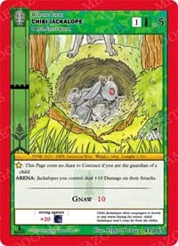 Chibi Jackalope