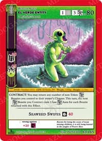 El Verde Entity